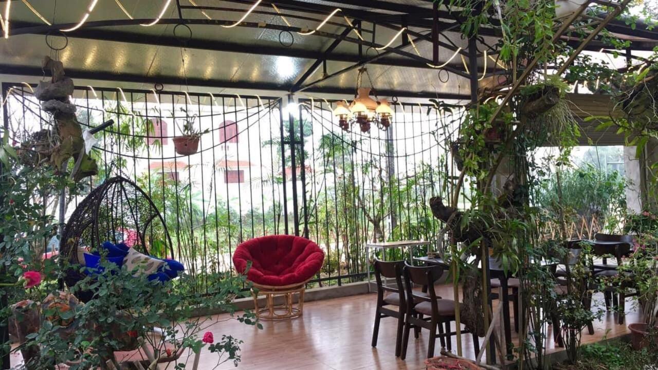 Rose Homestay Ninh Binh Esterno foto