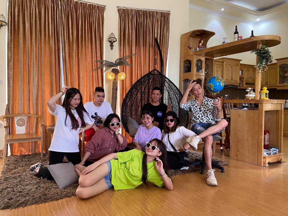 Rose Homestay Ninh Binh Esterno foto