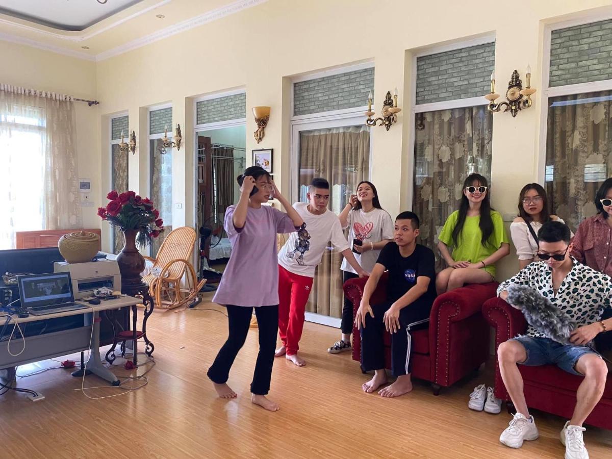 Rose Homestay Ninh Binh Esterno foto