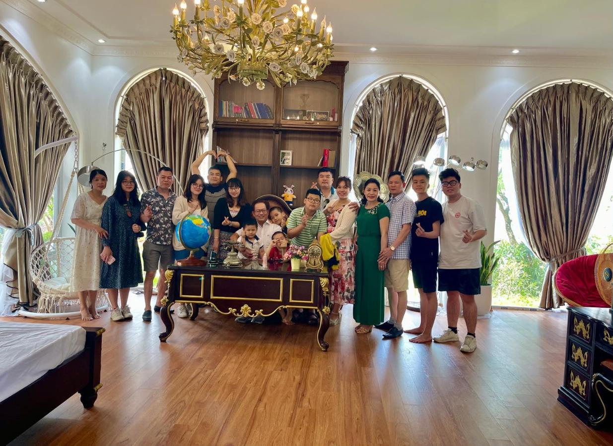 Rose Homestay Ninh Binh Esterno foto
