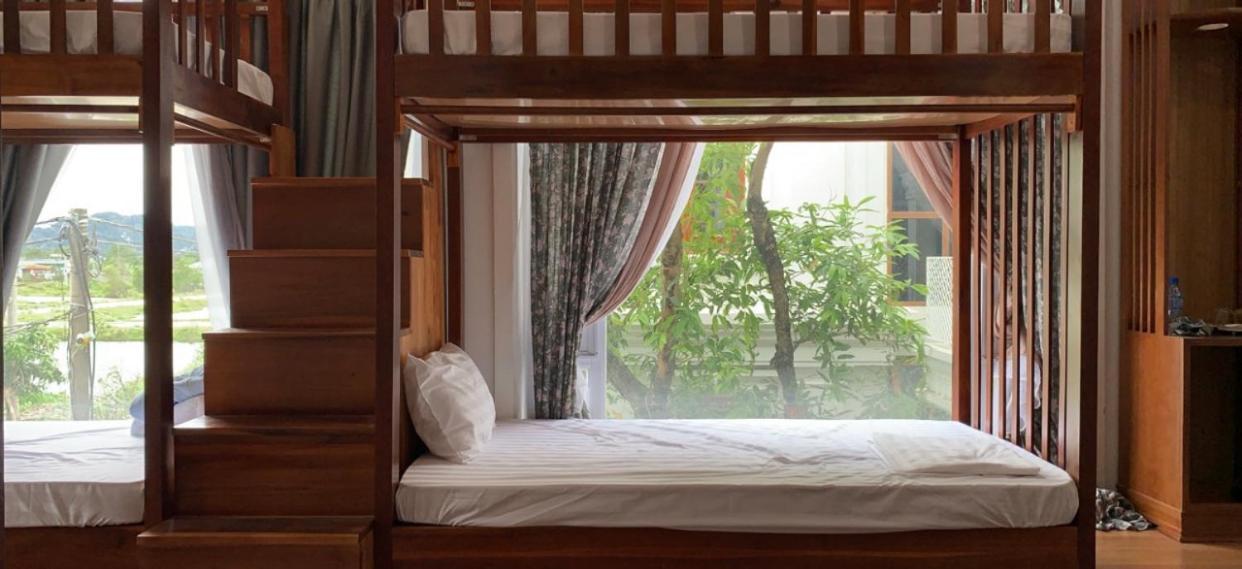 Rose Homestay Ninh Binh Esterno foto