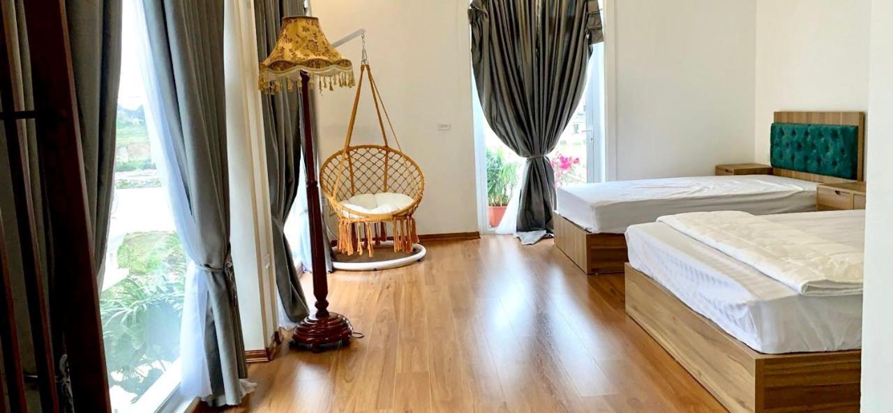 Rose Homestay Ninh Binh Esterno foto