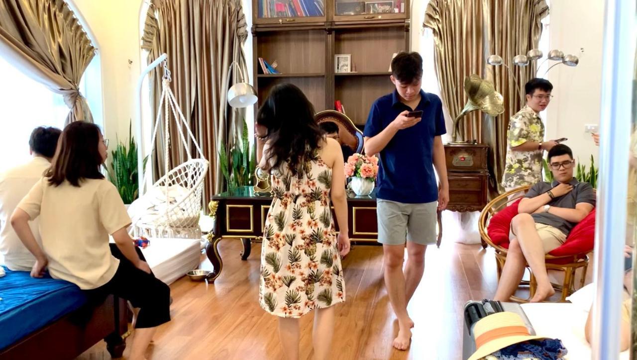 Rose Homestay Ninh Binh Esterno foto