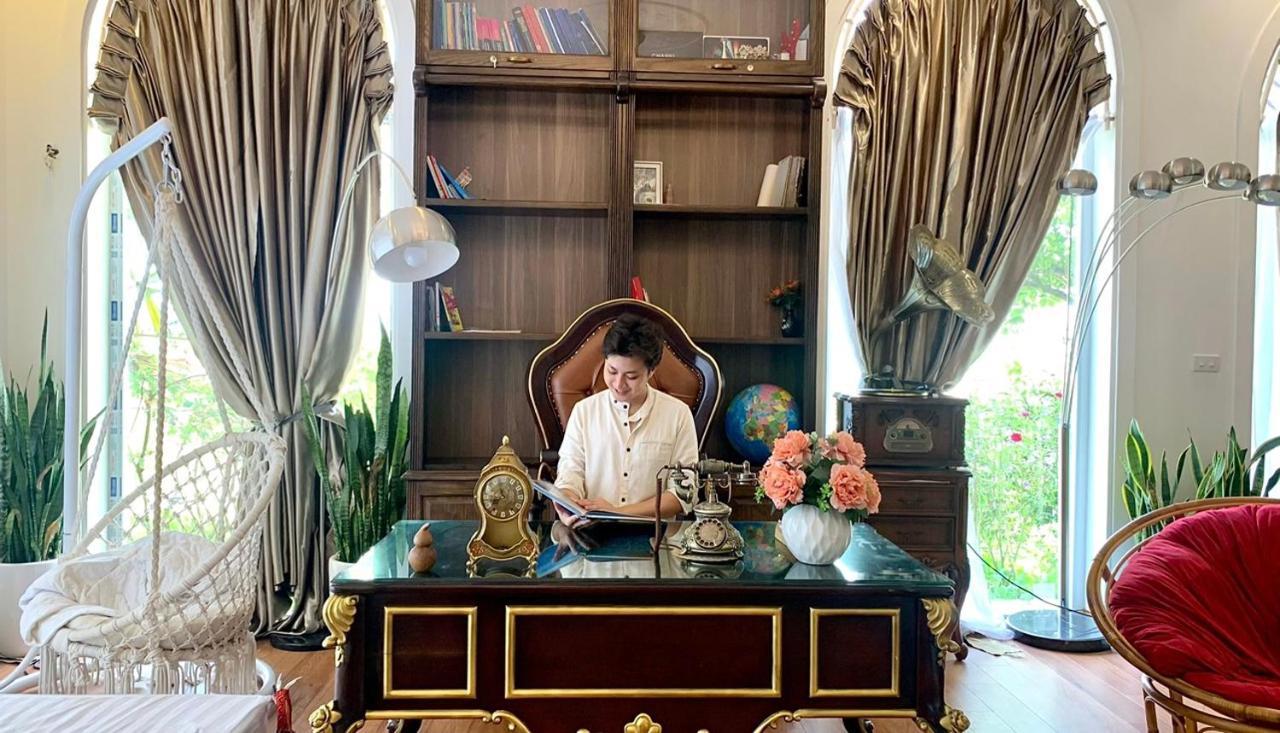 Rose Homestay Ninh Binh Esterno foto