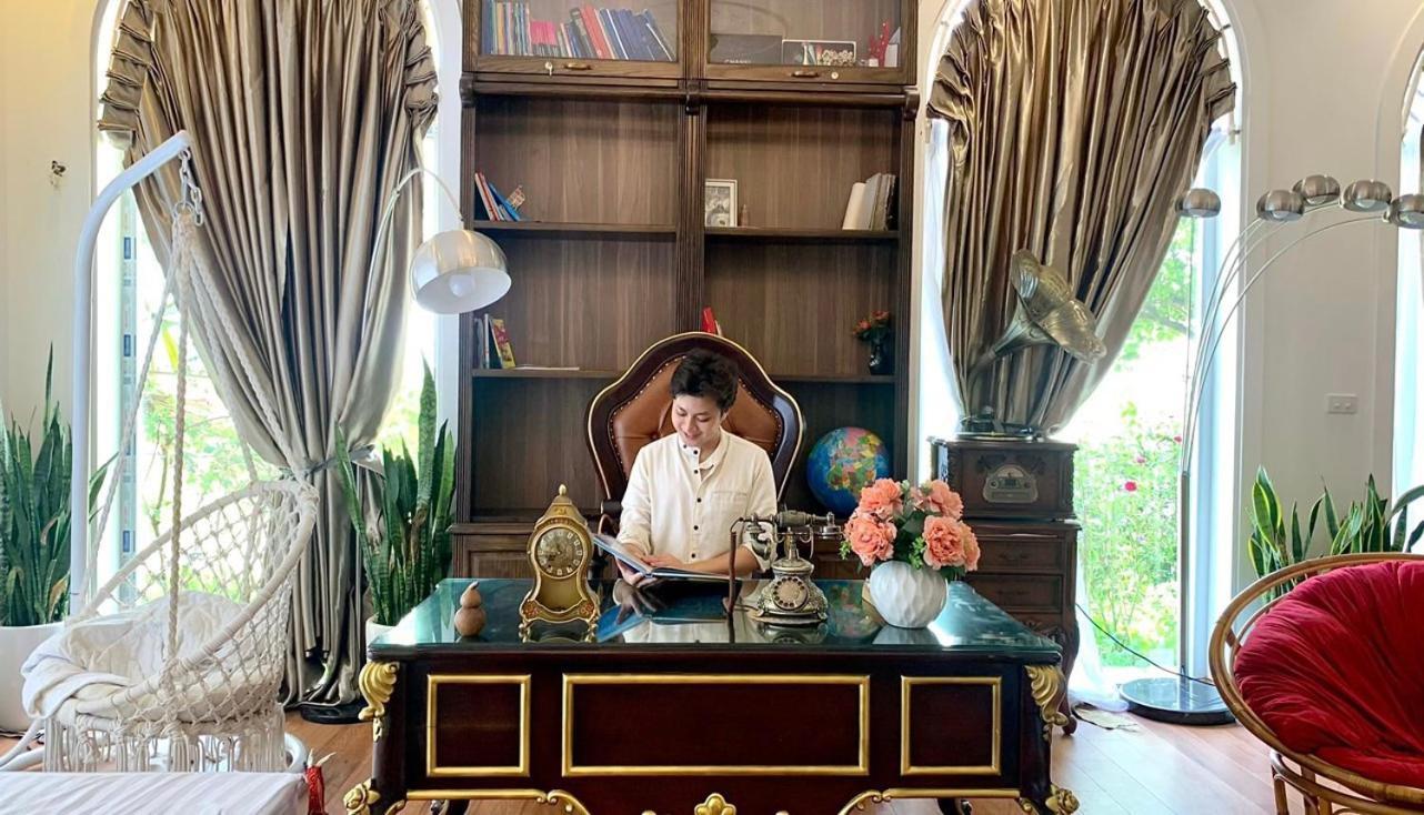 Rose Homestay Ninh Binh Esterno foto