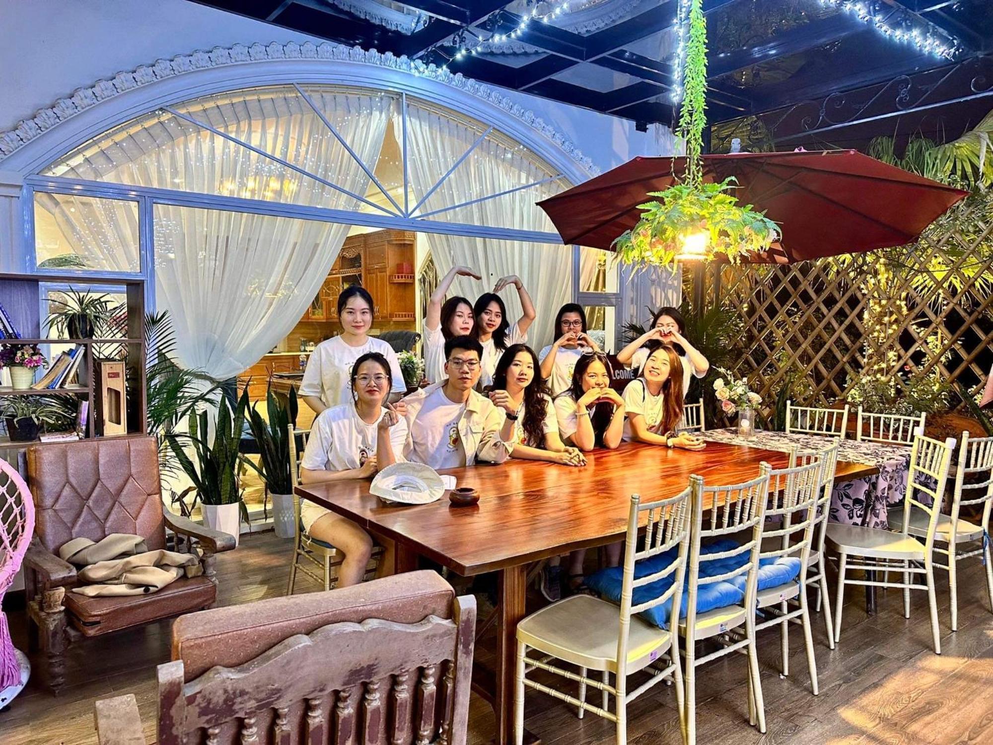 Rose Homestay Ninh Binh Esterno foto