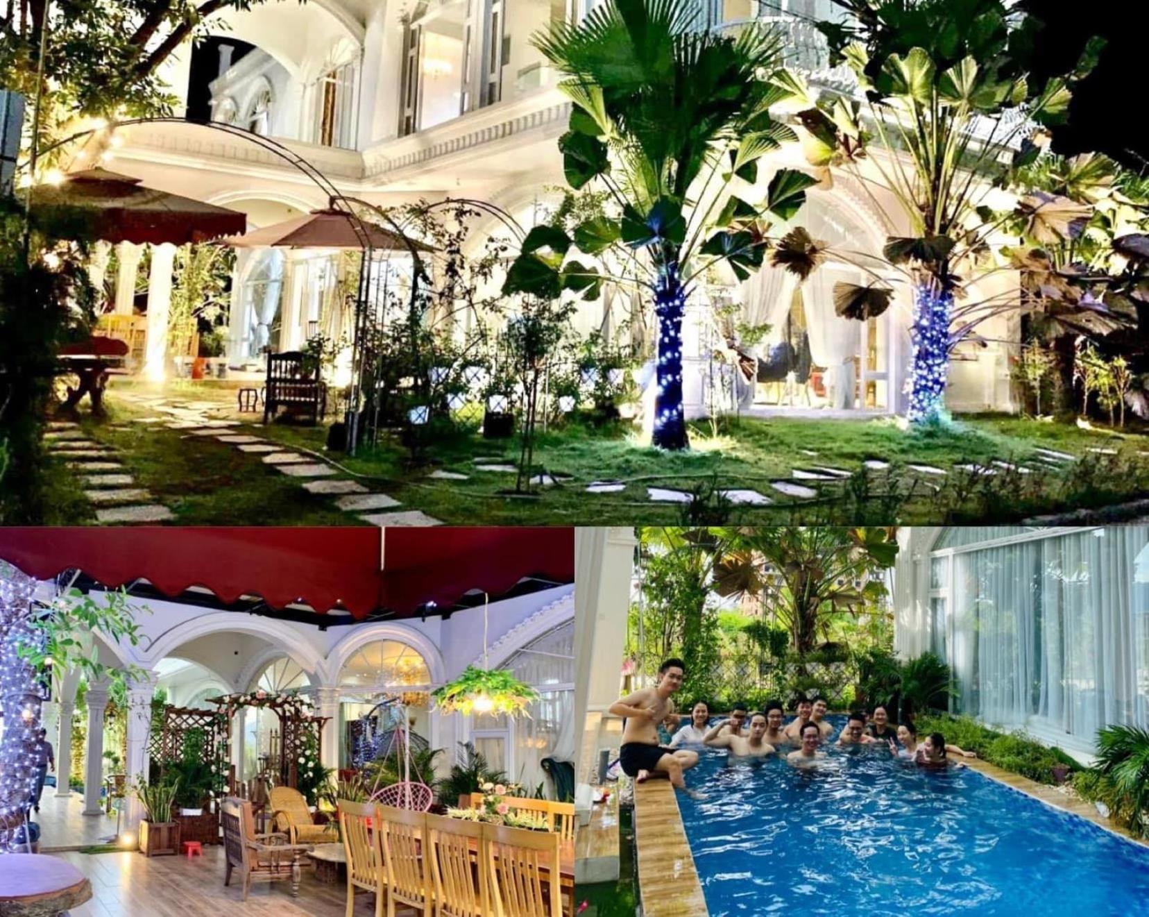 Rose Homestay Ninh Binh Esterno foto